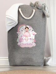 Personalised Fairy Princess Storage Bag by PMC - Image 3 of 3