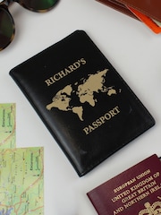 Personalised World Map Passport Holder by PMC - Image 3 of 3