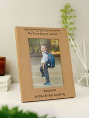 Personalised First Day At School 6x4 Frame by PMC - Slika 2 iz 3
