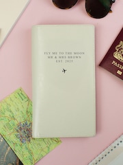 Personalised Travel Document Holder by PMC - Image 1 of 3