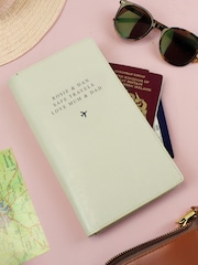 Personalised Travel Document Holder by PMC - Image 3 of 3