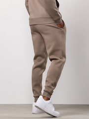 Gym King Brown Fundamental Fleece Joggers - Image 2 of 4