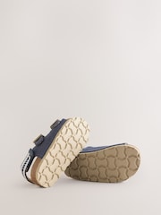 Baker by Ted Baker Double Strap Footbed Sandals - Image 3 of 5