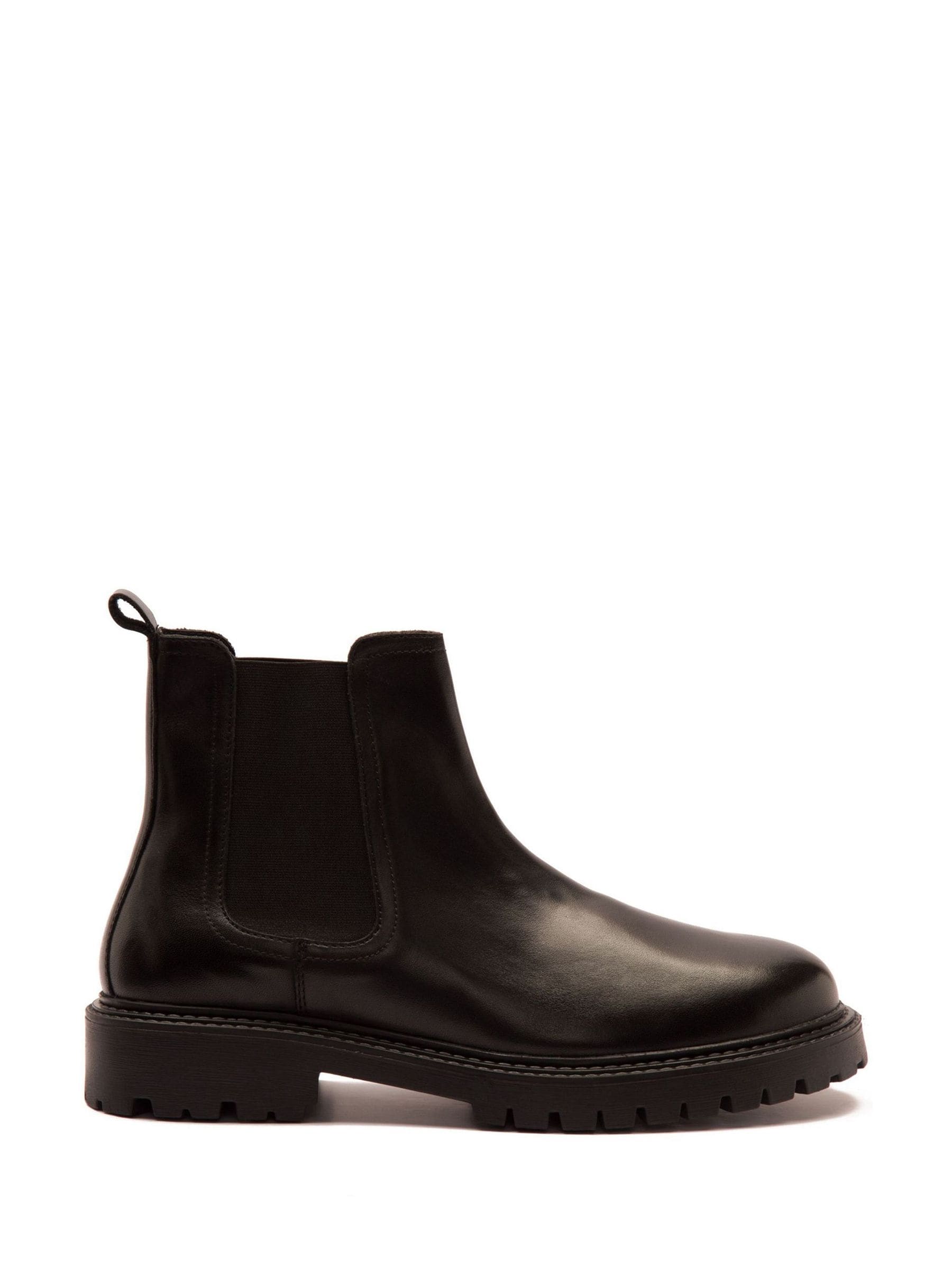 靴 Mid Cut Leather Boots Y98181s.jpg