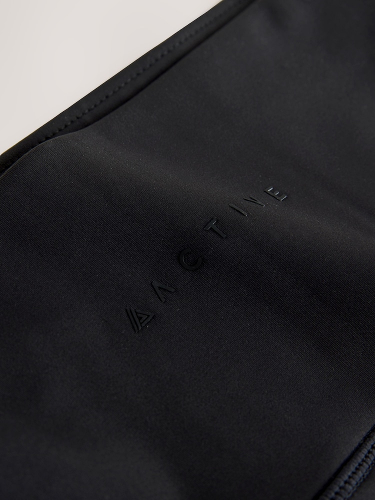 Black Active Power Sports Leggings - Image 9 of 9