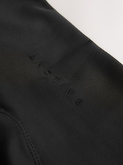 Black Active Power Sports Capri Leggings - Image 8 of 8