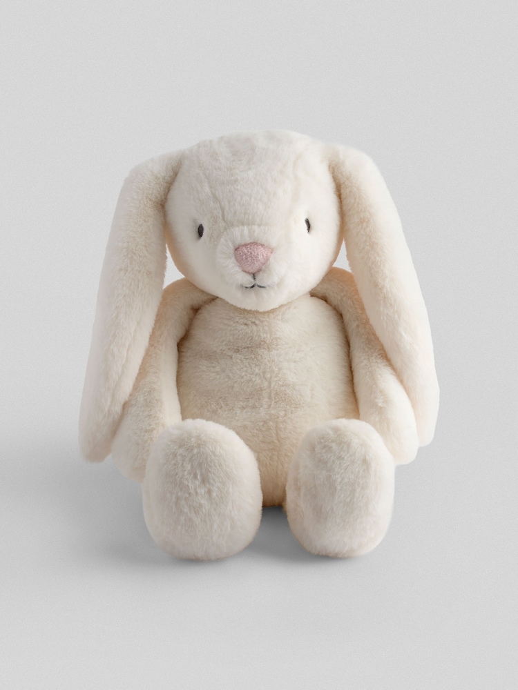 JoJo Maman Bébé White Toy - Image 2 of 4