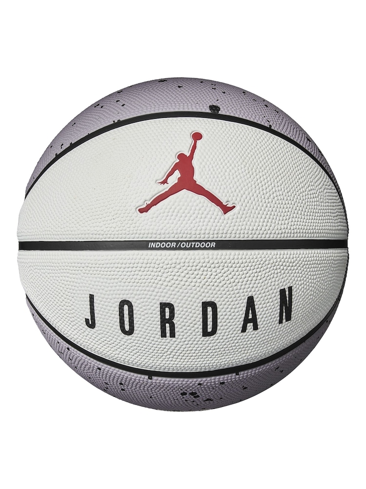 Nike Grey Playground Basketball 2.0 - Image 1 of 2