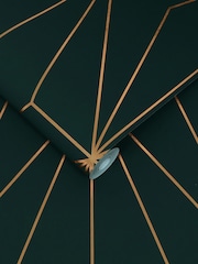 Graham & Brown Emerald Harmony A4 Wallpaper Sample - Image 3 of 3