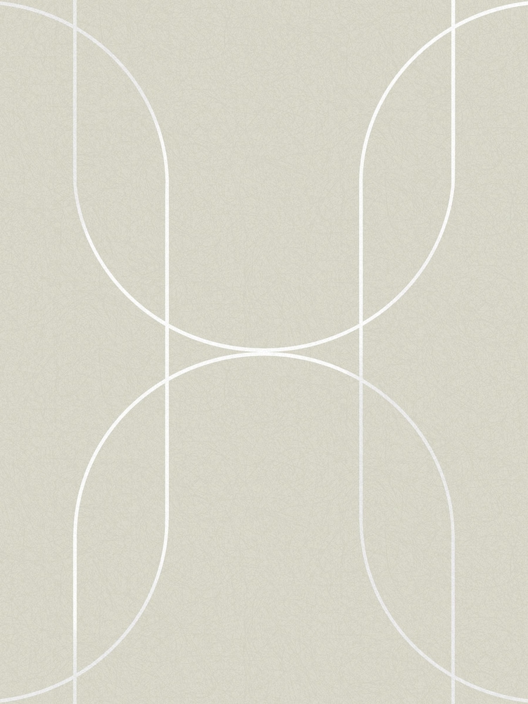 Graham & Brown Neutral Palais A4 Wallpaper Sample - Image 2 of 3