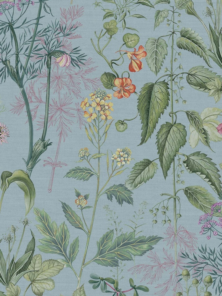 Graham & Brown Sky Edulis A4 Wallpaper Sample - Image 2 of 4 Graham & Brown Sky Edulis A4 Wallpaper Sample - Image 2 of 4