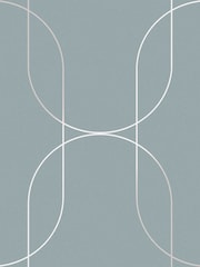 Graham & Brown Breathe Palais A4 Wallpaper Sample - Image 2 of 3