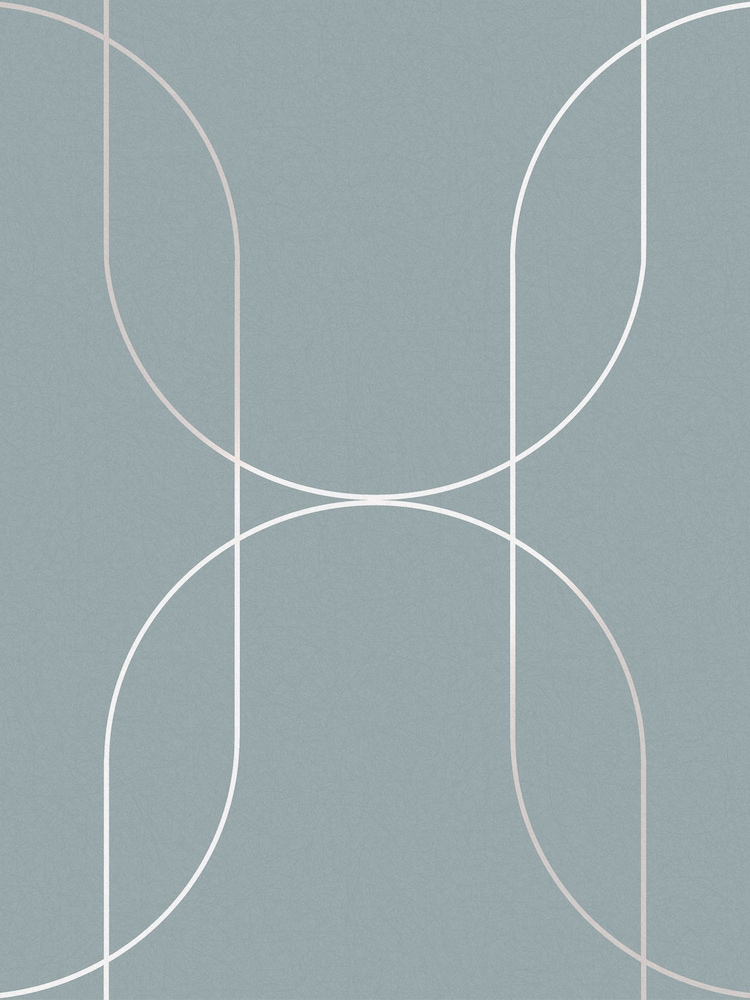 Graham & Brown Breathe Palais A4 Wallpaper Sample - Image 2 of 3