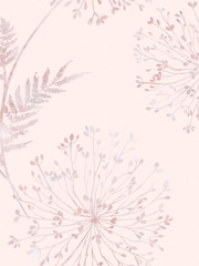 Graham & Brown Blush Wish A4 Wallpaper Sample - Image 2 of 3