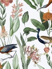 Graham & Brown Day Glasshouse A4 Wallpaper Sample - Image 2 of 3