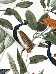 Graham & Brown Day Glasshouse A4 Wallpaper Sample - Image 3 of 3