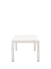 Gallery Home White Fairview Dining Table - Image 5 of 7
