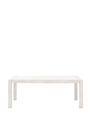 Gallery Home White Fairview Dining Table - Image 7 of 7