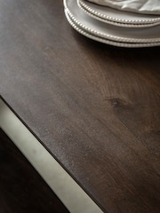 Gallery Home Brown Cirrus Dining Table - Image 3 of 7