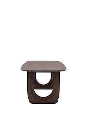 Gallery Home Brown Cirrus Dining Table - Image 6 of 7