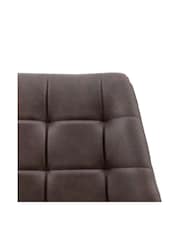 Gallery Home Brown Set of 2 Bromley Dining Chairs - Image 3 of 7