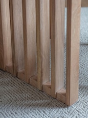 Gallery Home Natural Kobe Dining Table - Image 3 of 6