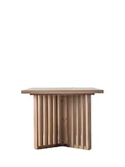 Gallery Home Natural Kobe Dining Table - Image 5 of 6