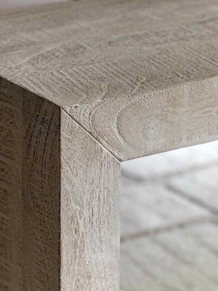 Gallery Home White Fairview Dining Bench - Image 2 of 7 Gallery Home White Fairview Dining Bench - Image 2 of 7