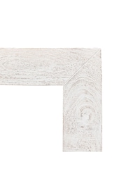 Gallery Home White Fairview Dining Bench - Image 5 of 7