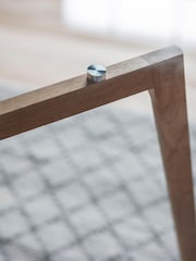 Gallery Home Oak Rectangle Dining Table - Image 2 of 6