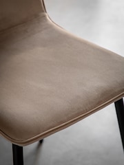 Gallery Home Set of 2 Natural Windsor Dining Chairs - Image 2 of 7