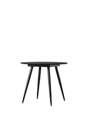 Gallery Home Black Lexington Round Dining Table - Image 4 of 5