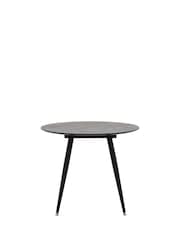 Gallery Home Black Lexington Round Dining Table - Image 5 of 5