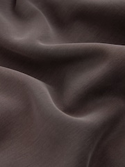 Chocolate Brown N. Premium Wide Leg Joggers - Image 7 of 8