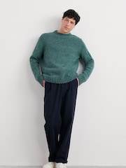 Seasalt Cornwall Green Bizen Jumper - Image 1 of 5