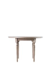Gallery Home Natural Rondo Round Dining Table - Image 4 of 5