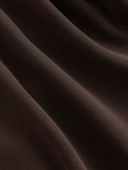 Chocolate Brown N. Premium Cargo Pocket Cuffed Joggers - Image 7 of 8