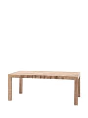 Gallery Home Natural Fairview Dining Table - Image 6 of 7