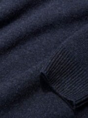 Seasalt Cornwall Blue Cleer Cardigan - Image 5 of 5