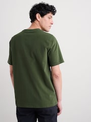 Seasalt Cornwall Green Merthen T-Shirt - Image 2 of 5