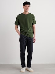 Seasalt Cornwall Green Merthen T-Shirt - Image 3 of 5