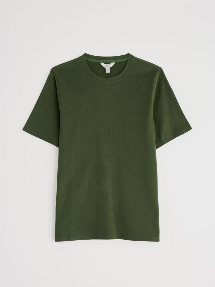 Seasalt Cornwall Green Merthen T-Shirt - Image 5 of 5 Seasalt Cornwall Green Merthen T-Shirt - Image 5 of 5
