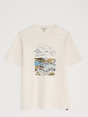 Camiseta Midwatch de Seasalt Cornwall - Imagen 5 de 5
