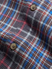 Seasalt Cornwall Blue Fathomer Shirt - Image 5 of 5