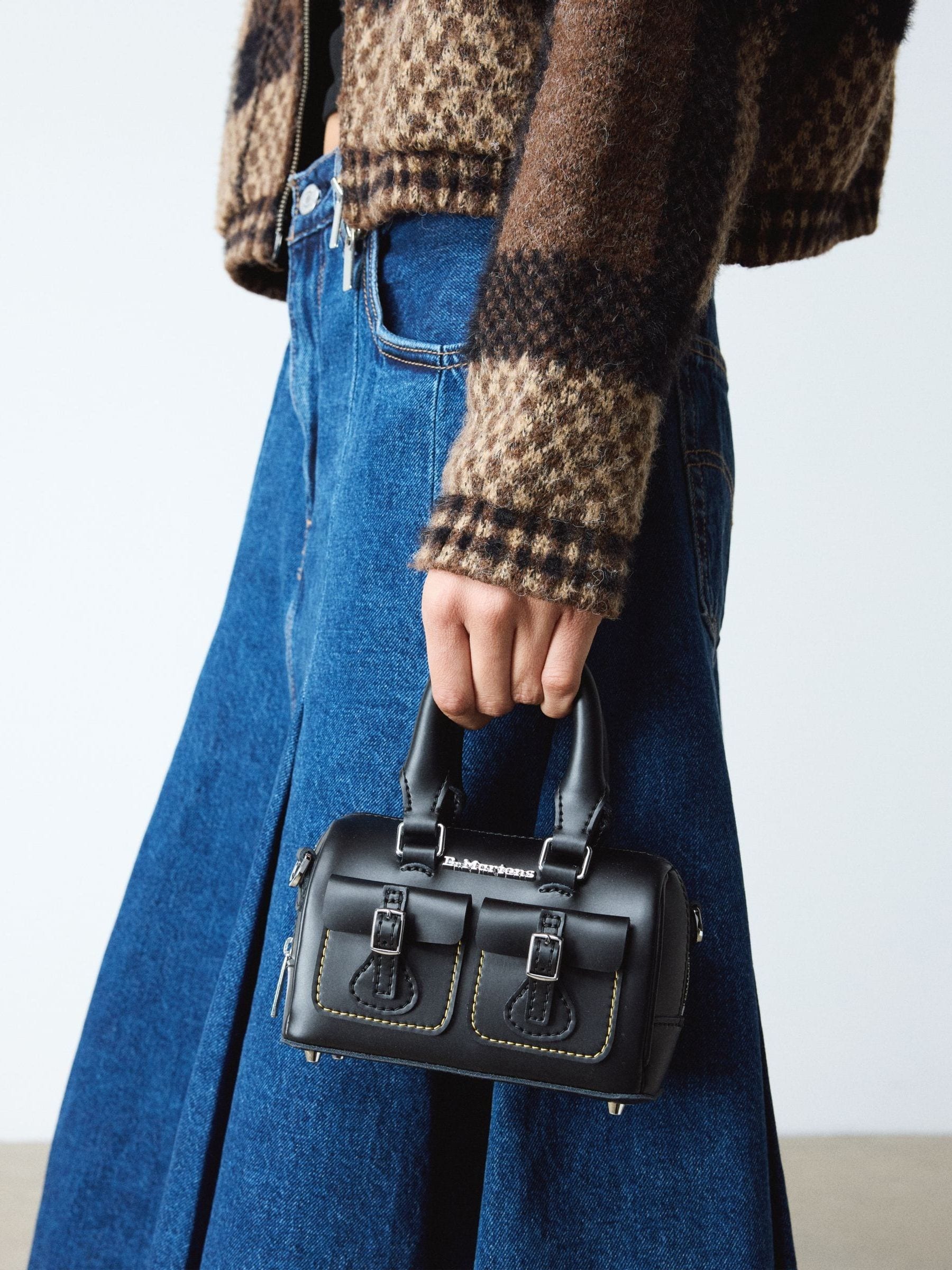Buy Dr. Martens Mini Top Handle Bag з сайту Next Ukraine