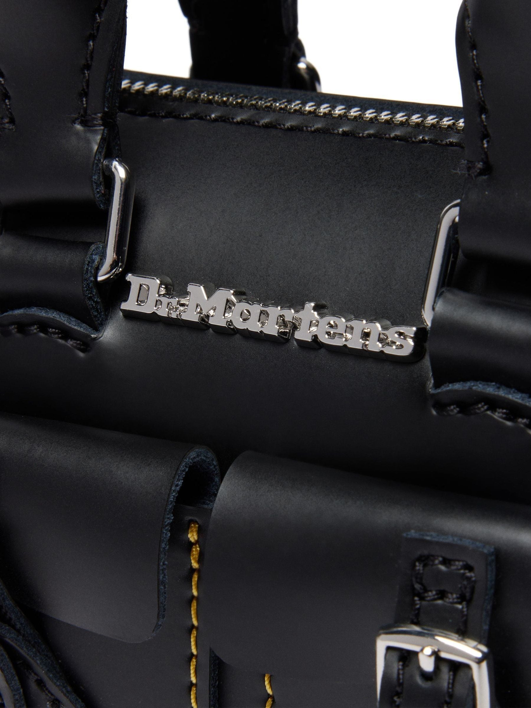 Buy Dr. Martens Black Mini Top Handle Bag from Next USA