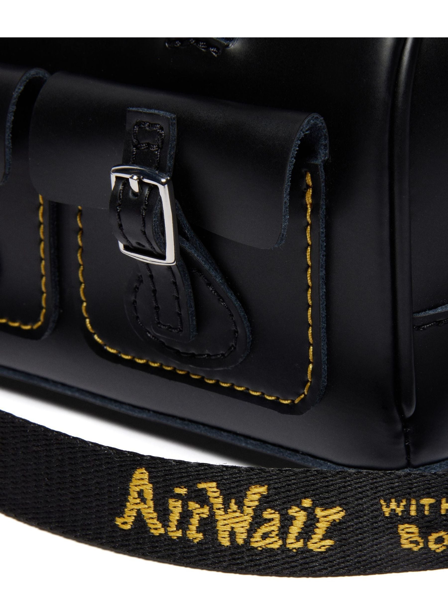 Buy Dr. Martens Black Mini Top Handle Bag from Next USA