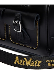 Dr. Martens Black Mini Top Handle Bag - Image 6 of 6