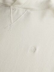 Superdry White Studios Relaxed Hoodie - Image 7 of 7