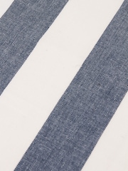 Yard Hayle ストライプ柄テーブルクロス - 画像 4 / 4